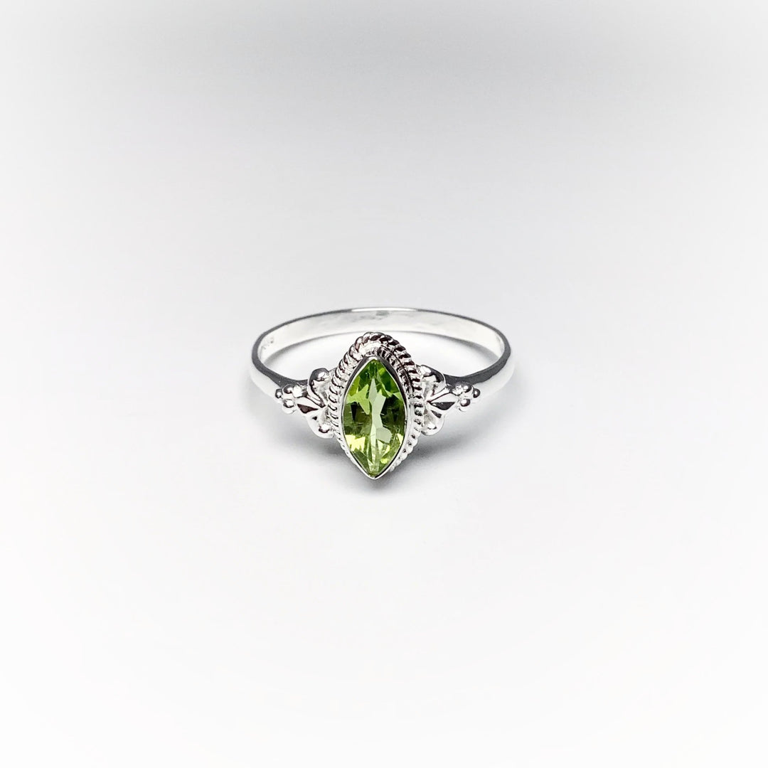 Peridot Ring