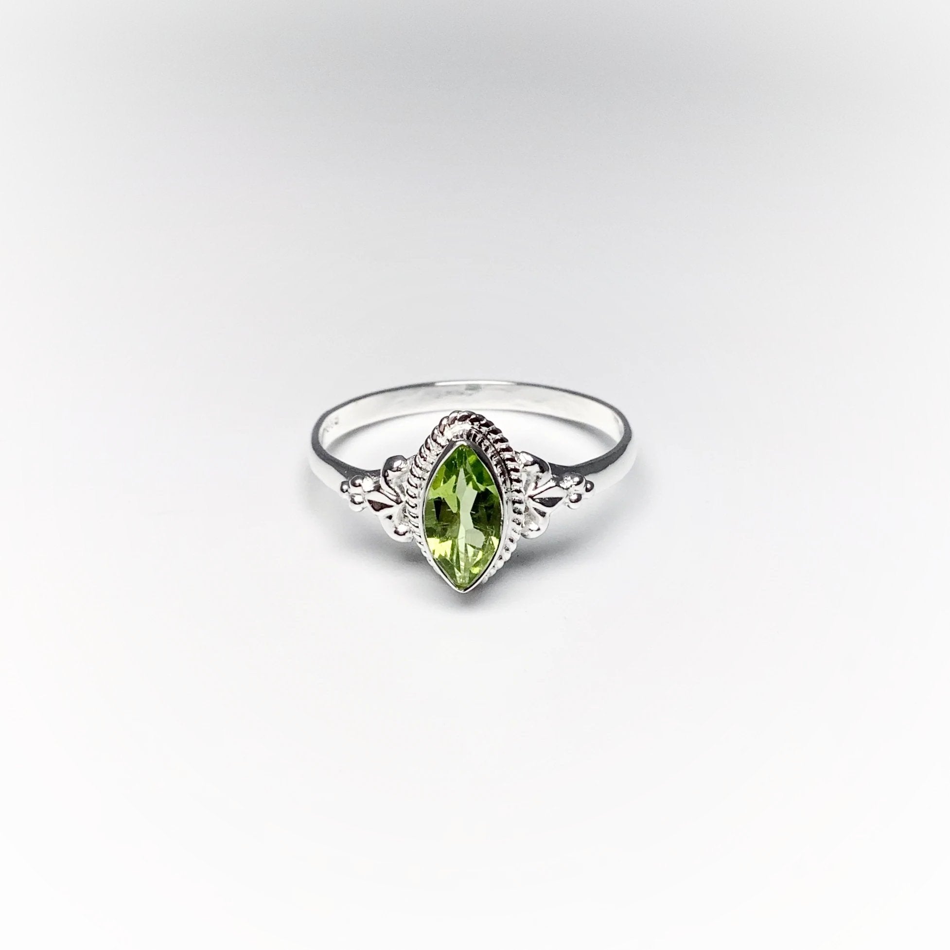 Peridot Ring