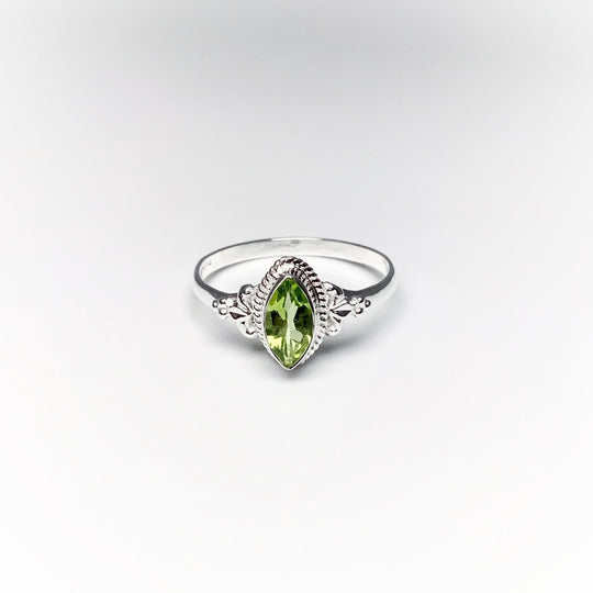 Peridot Ring