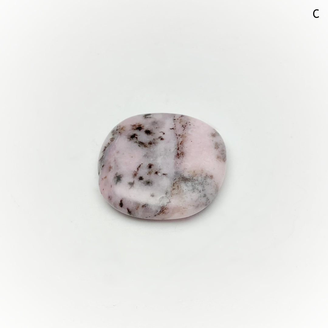 Pink Opal Touch Stone