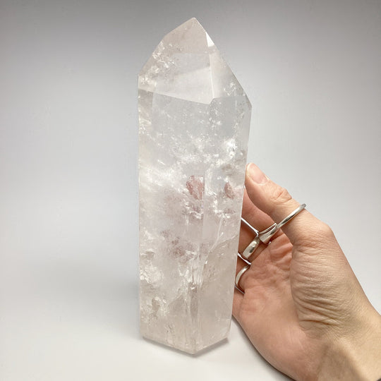 Polished Quartz Point