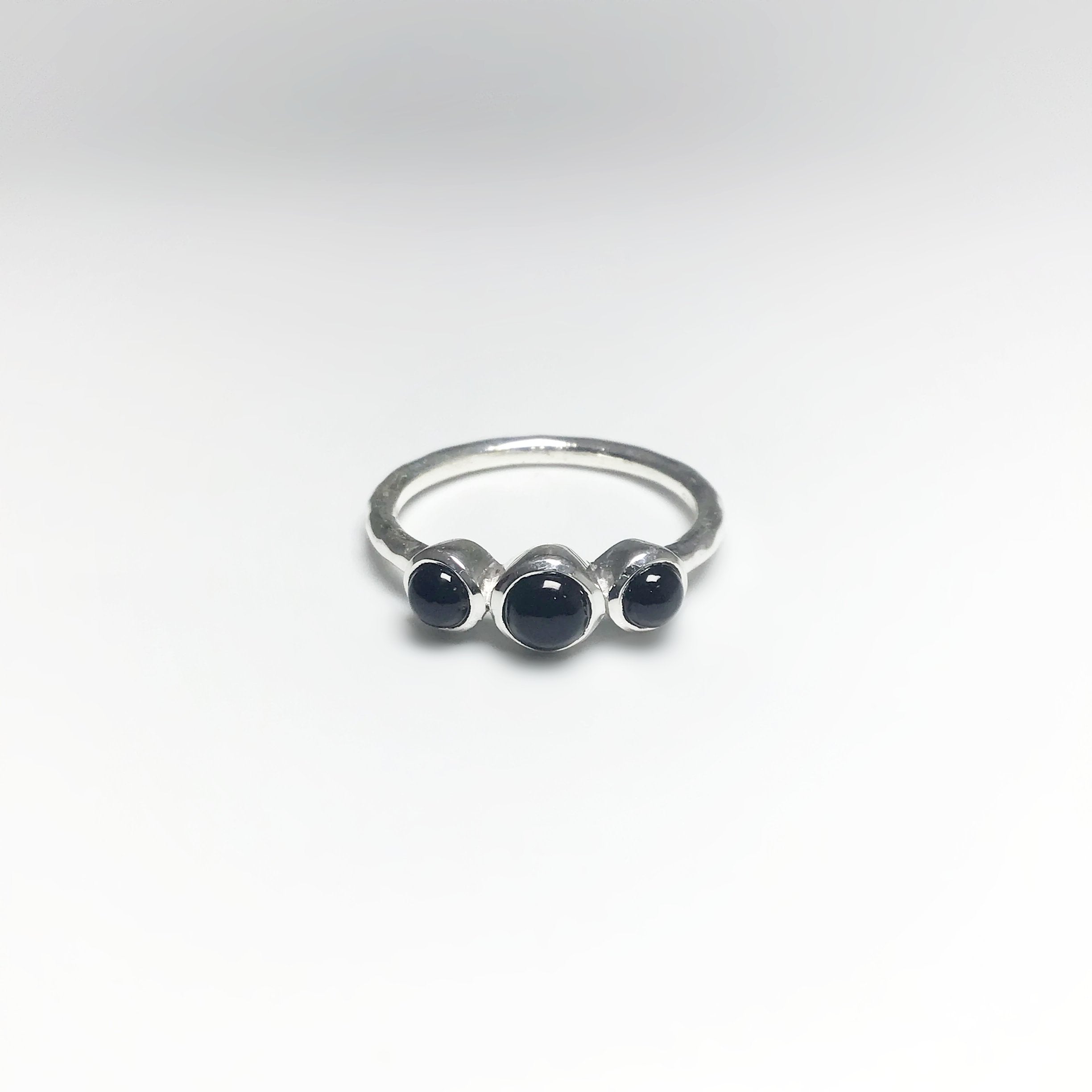 Black Onyx Ring