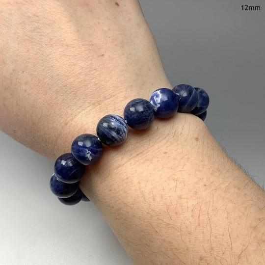 Sodalite Beaded Bracelet