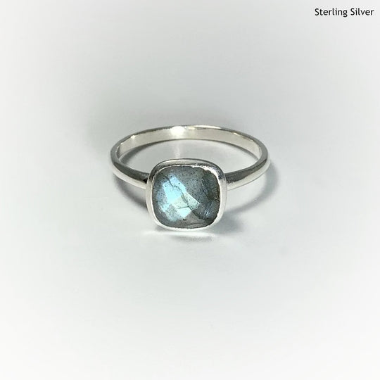 Labradorite Ring