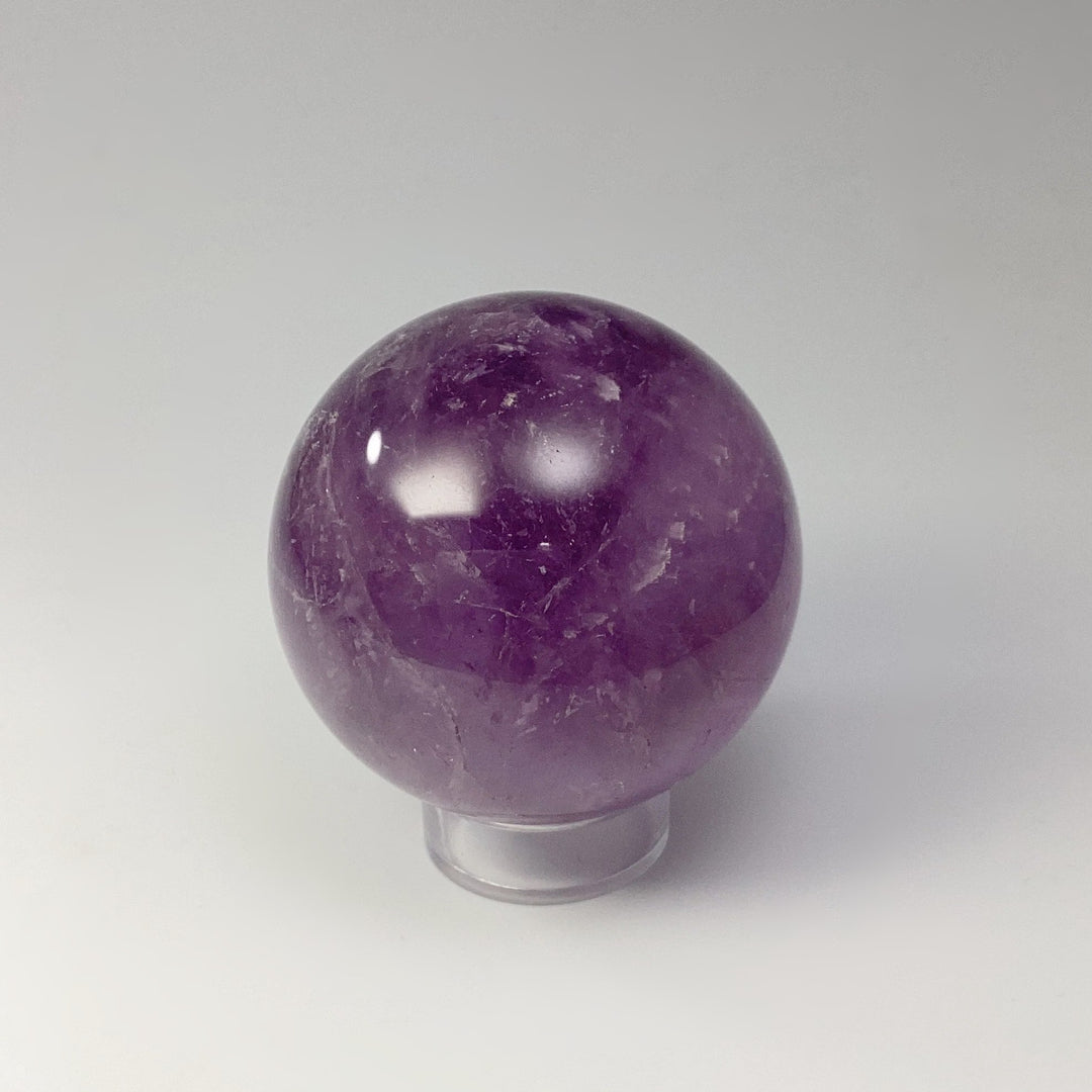 Amethyst Sphere