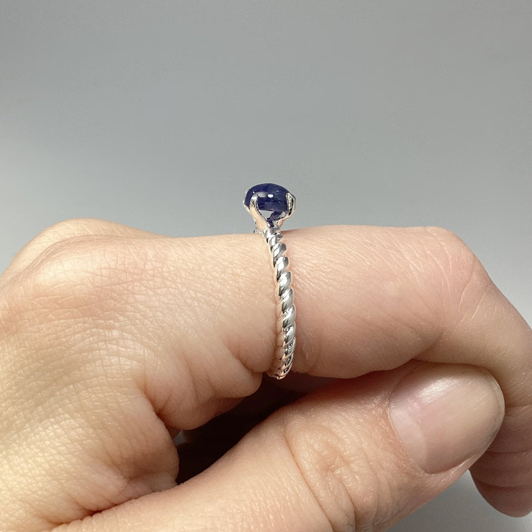 Sodalite Ring