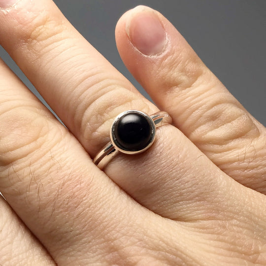 Black Onyx Ring