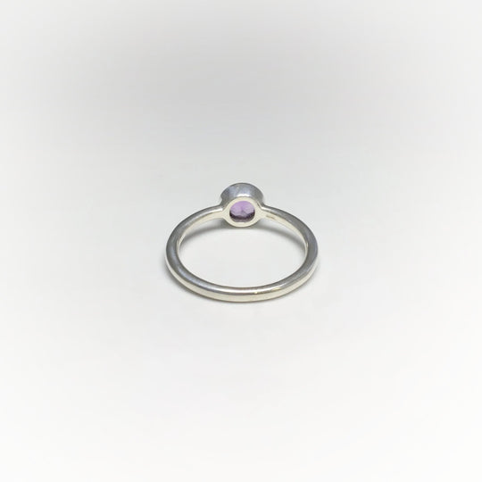 Amethyst Ring