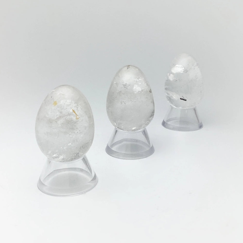 Quartz Small Egg