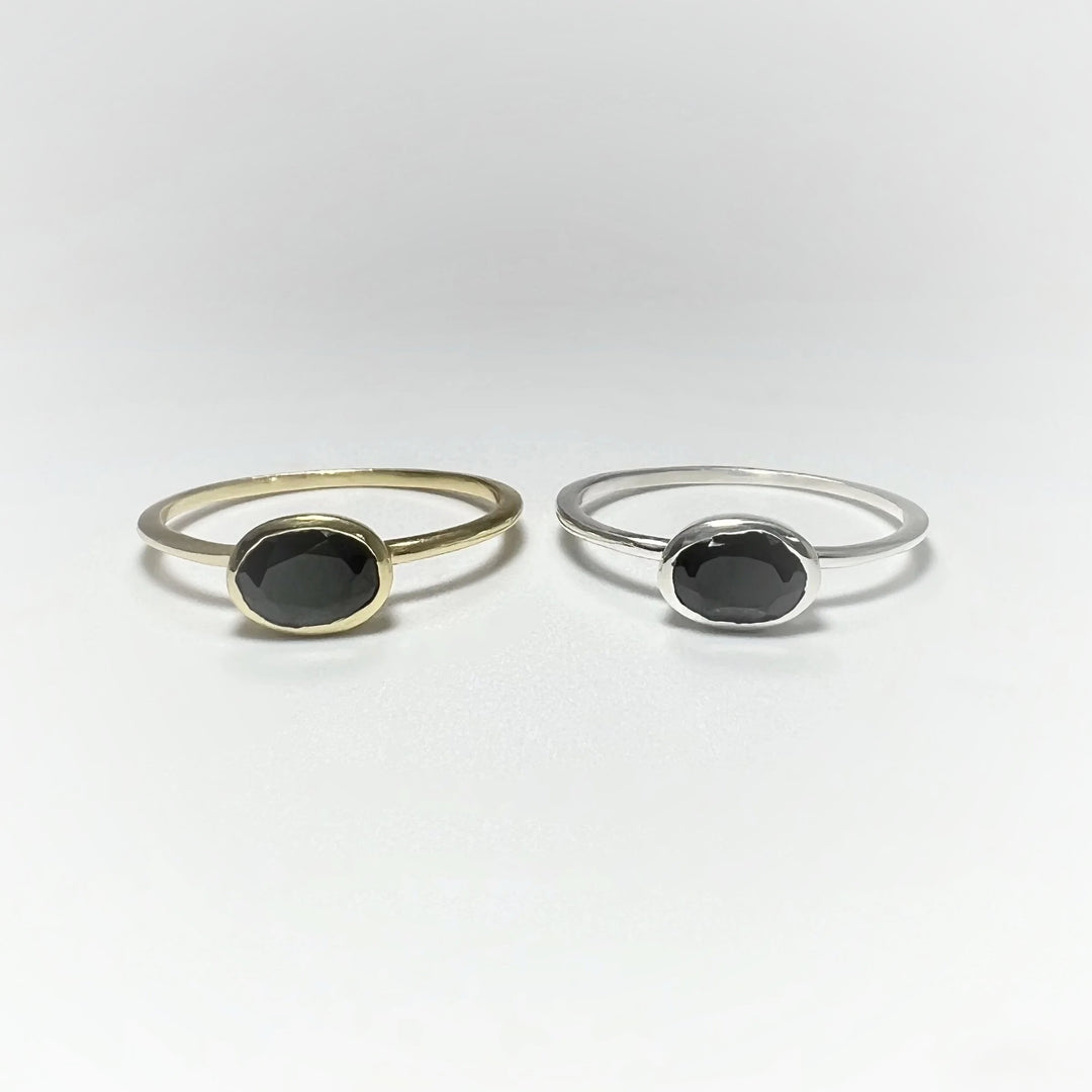 Black Onyx Ring