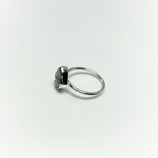 Raw Elite Shungite Ring