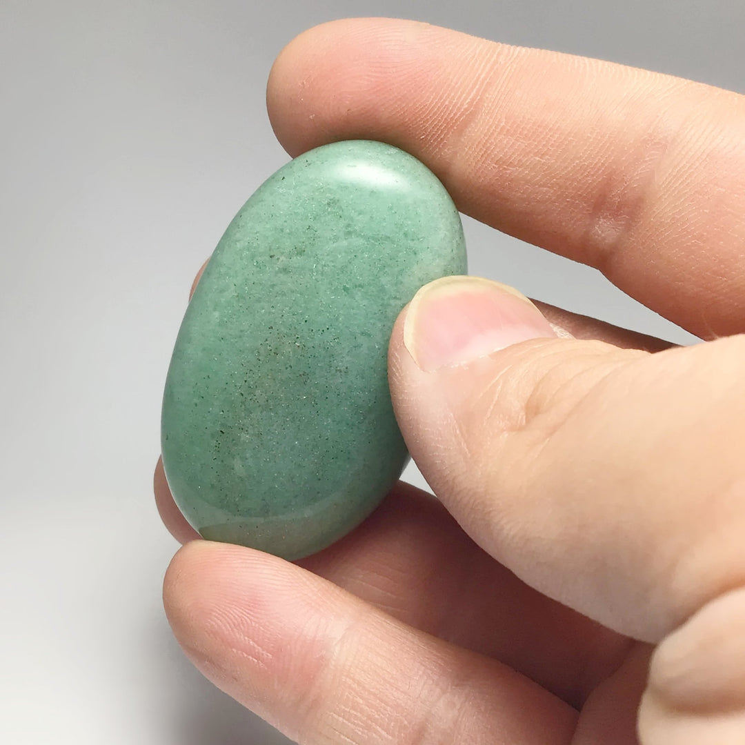 Green Aventurine Gratitude Stone