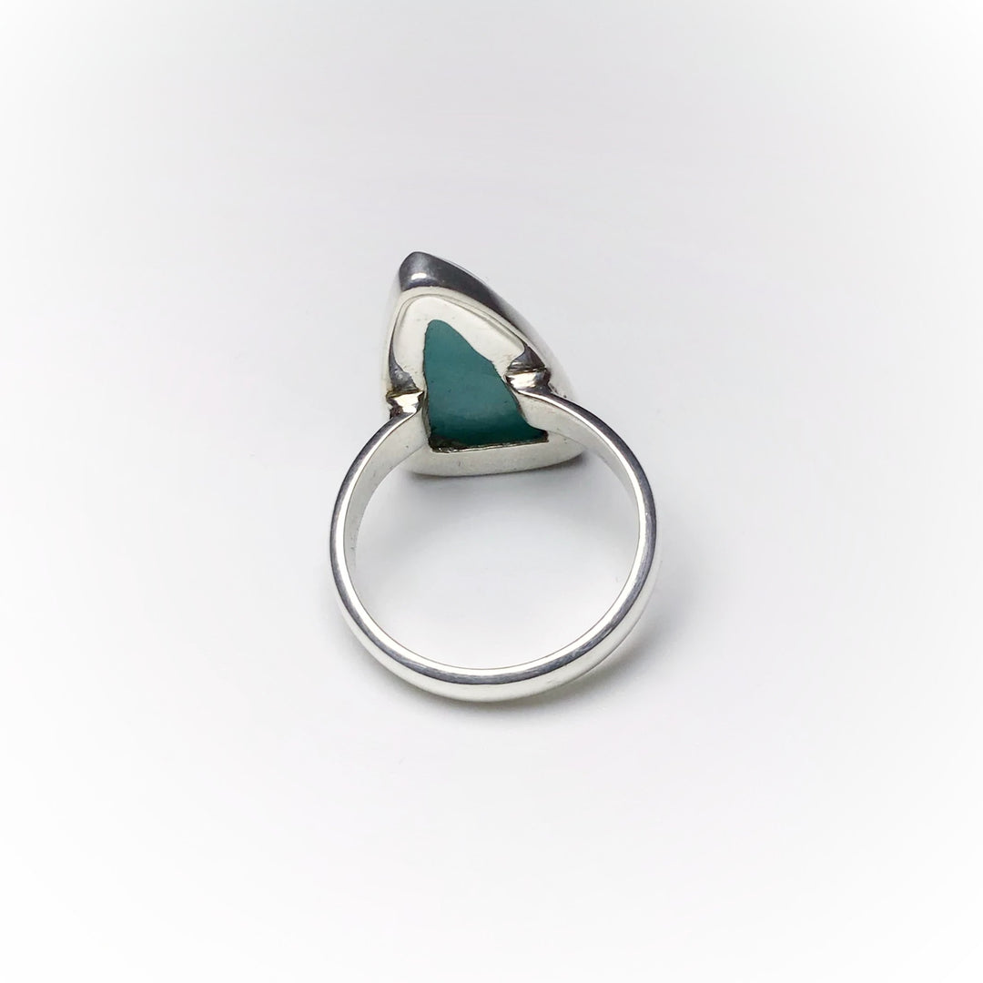 Amazonite Ring