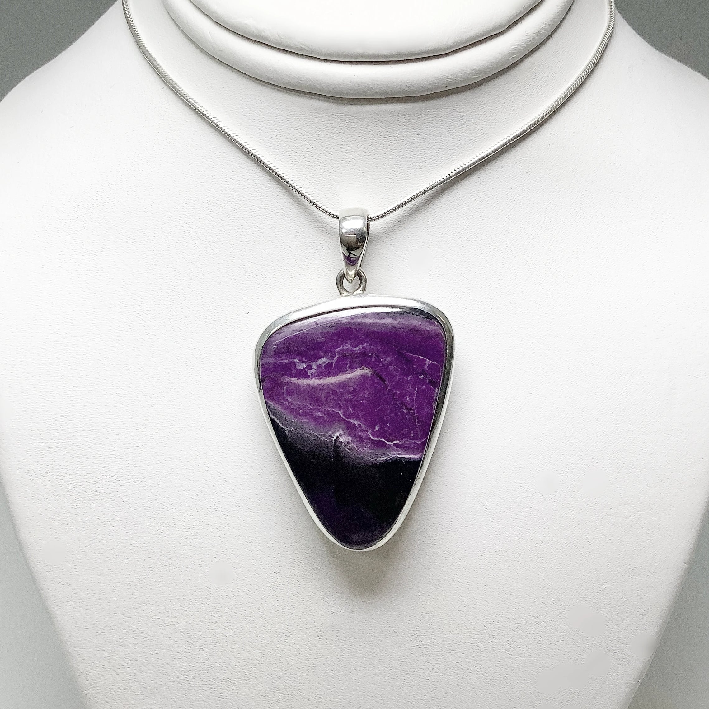 Sugilite Pendant