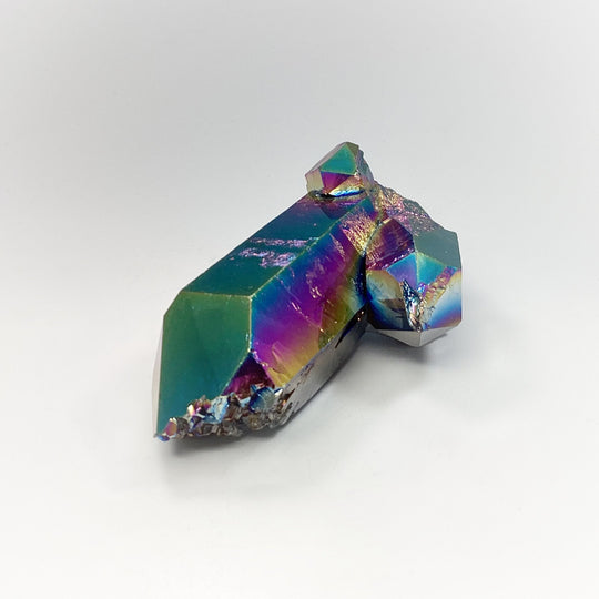 Titanium Quartz Cluster