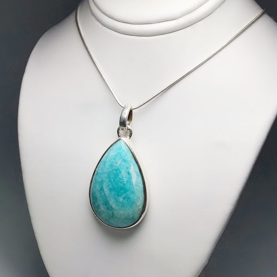 Amazonite Pendant