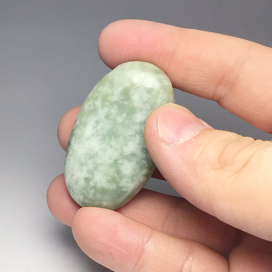 New Jade Gratitude Stone