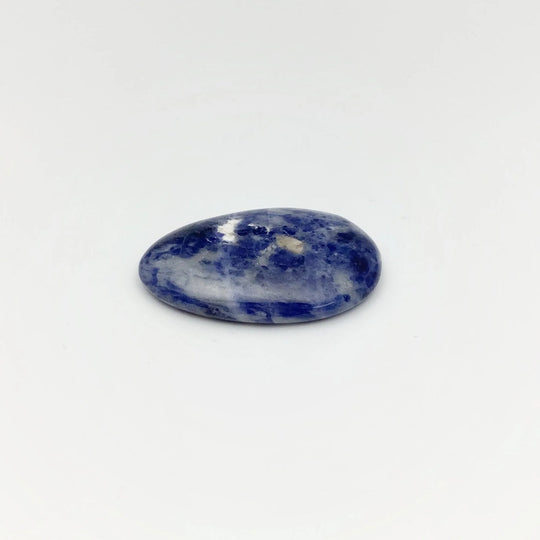 Worry Stone - Sodalite