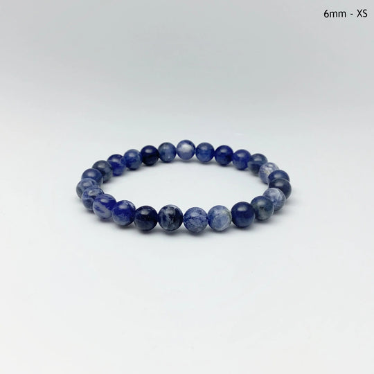 Sodalite Beaded Bracelet