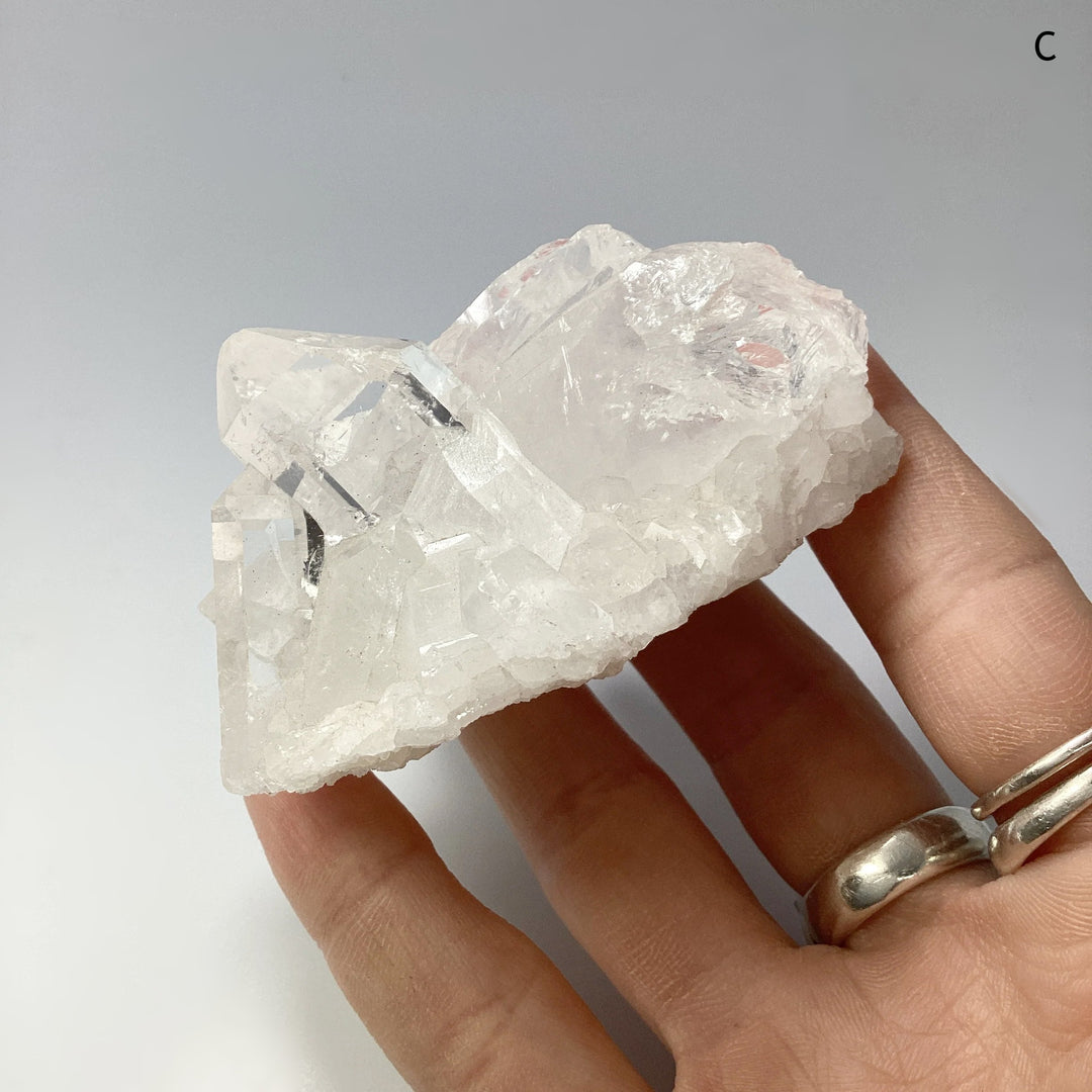 Quartz Cluster at $39 Each