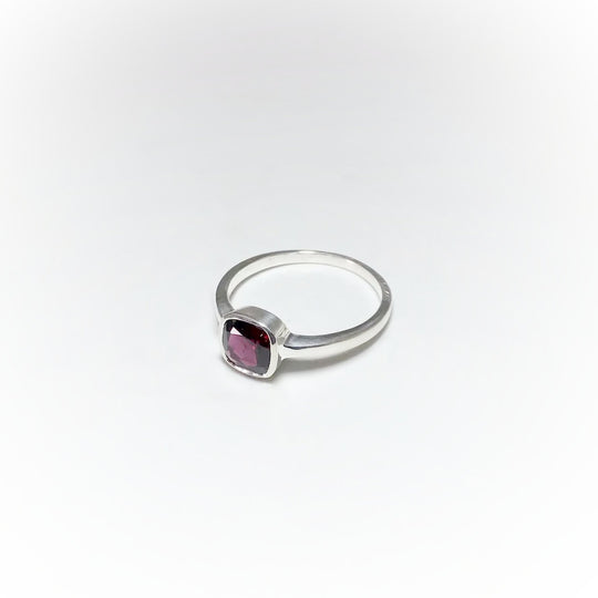 Garnet Ring