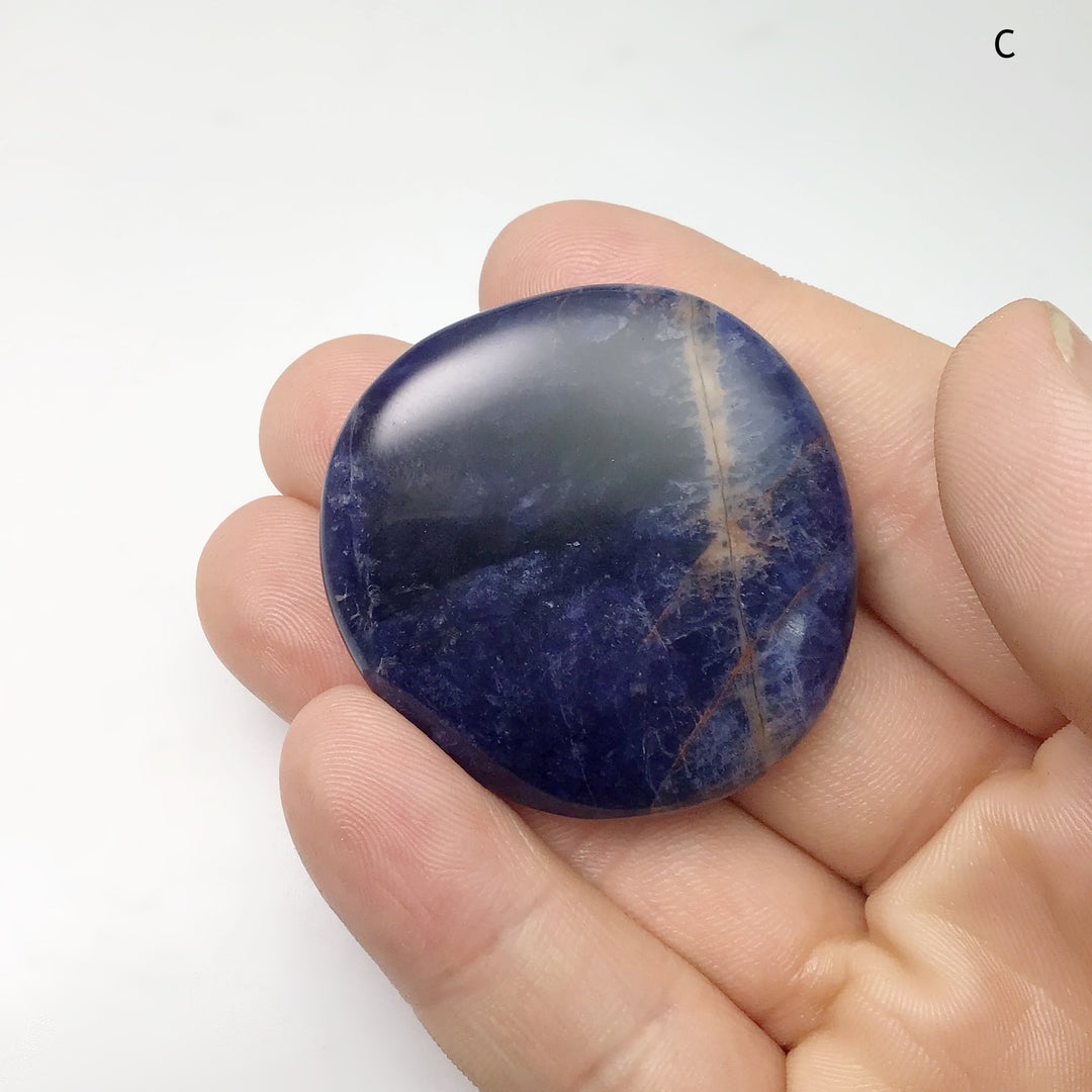 Sodalite Touch Stone at $29 Each