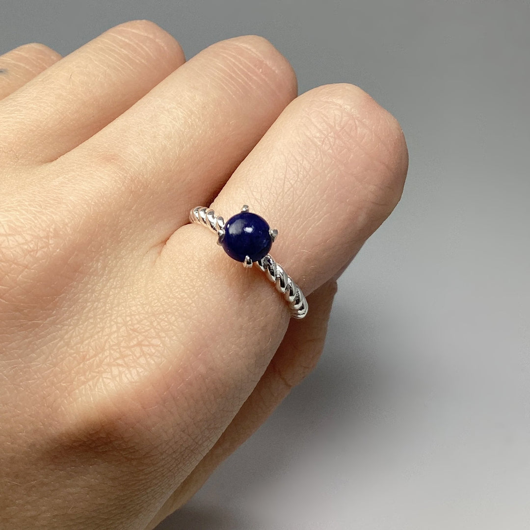 Sodalite Ring