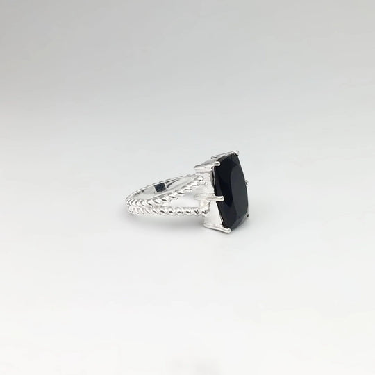 Black Onyx Ring