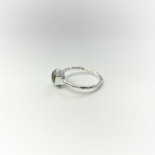 Labradorite Ring