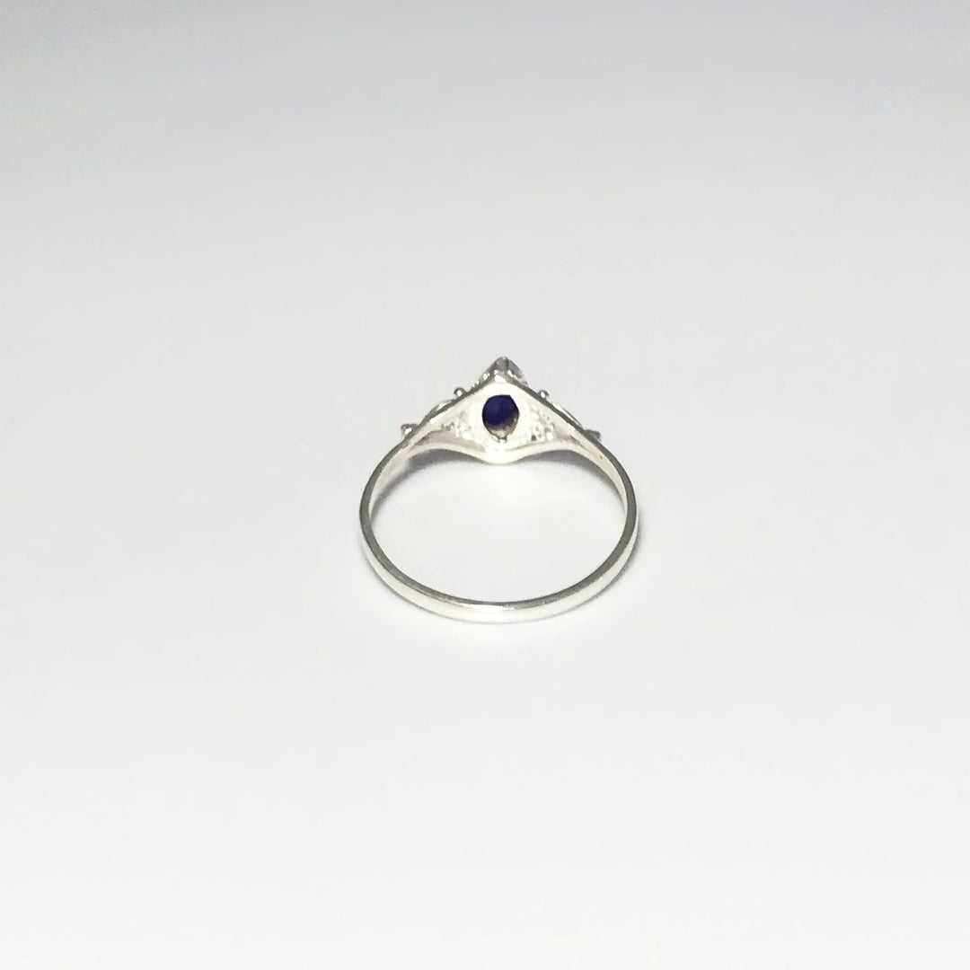 Lapis Lazuli Ring