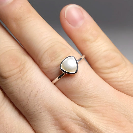 Freshwater Pearl Ring