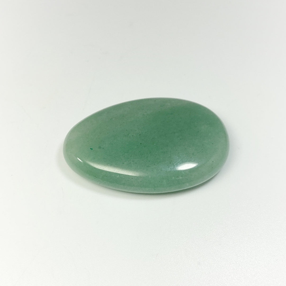 Worry Stone - Green Aventurine