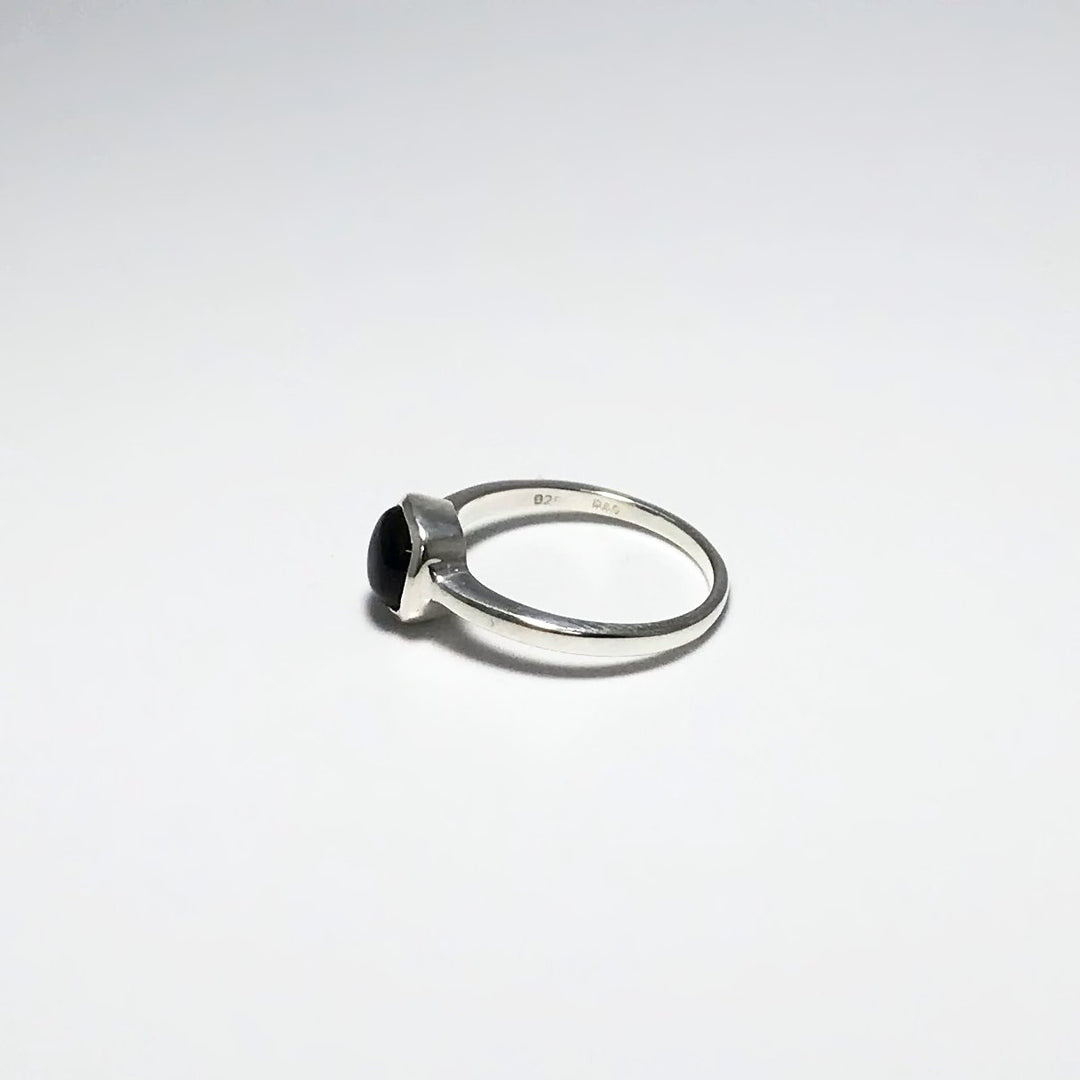 Black Onyx Ring