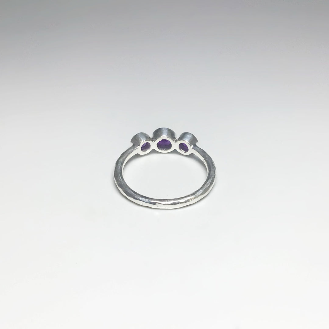 Amethyst Ring