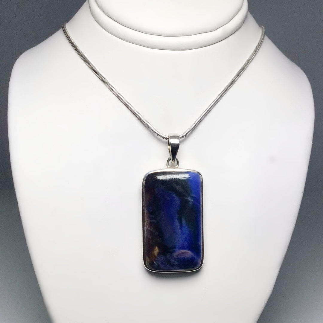 Sugilite Pendant