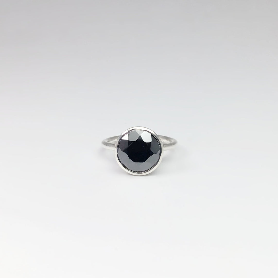 Hematite Ring