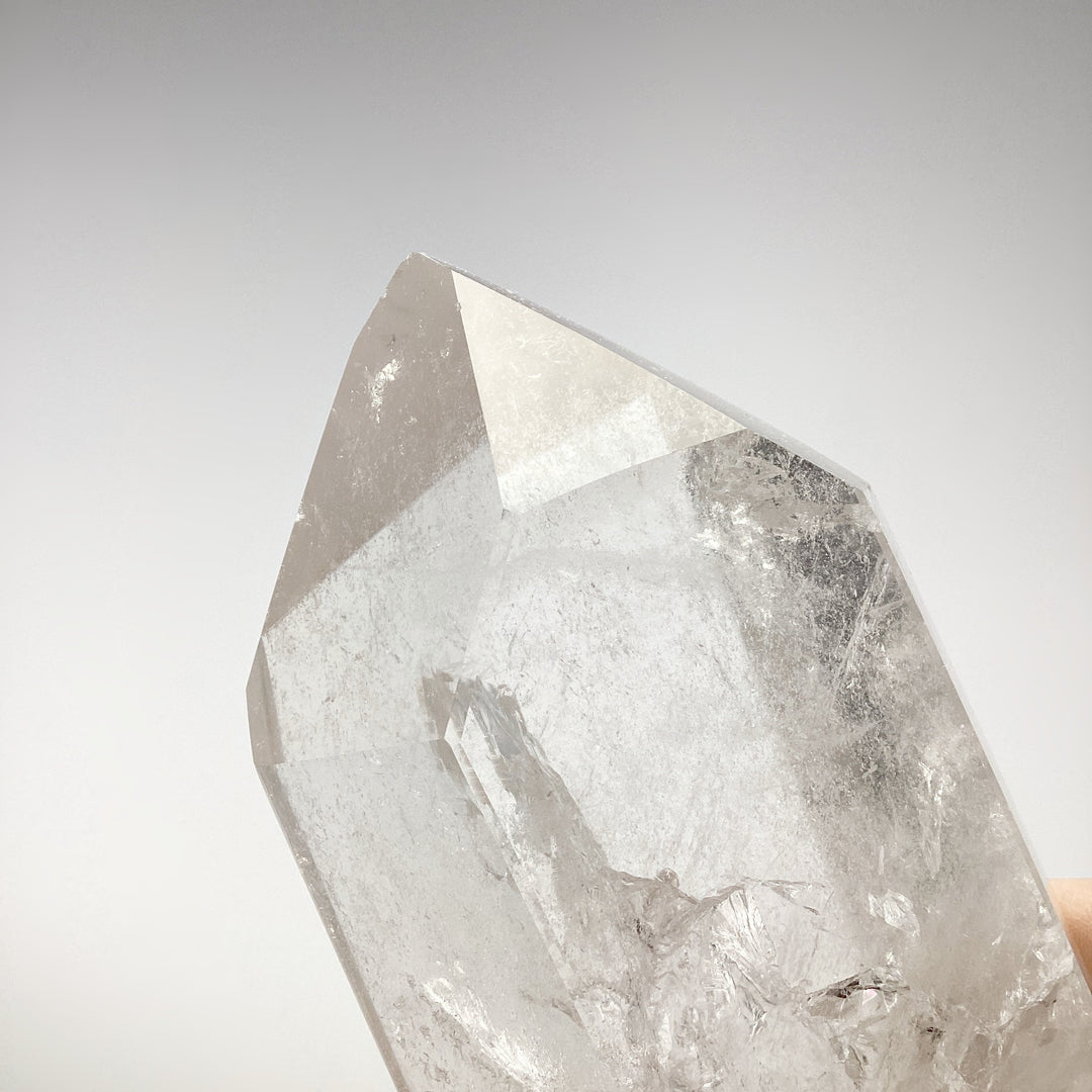 Polished Quartz Point