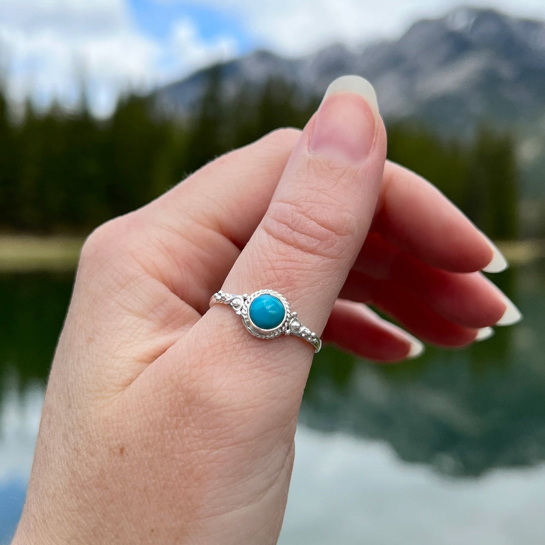 Turquoise Ring