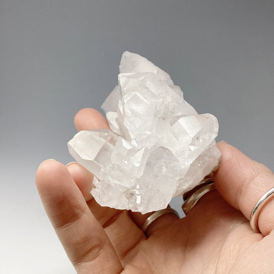 Quartz Cluster