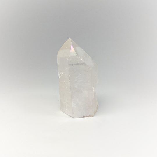 Opalescent Quartz Rough Chunk