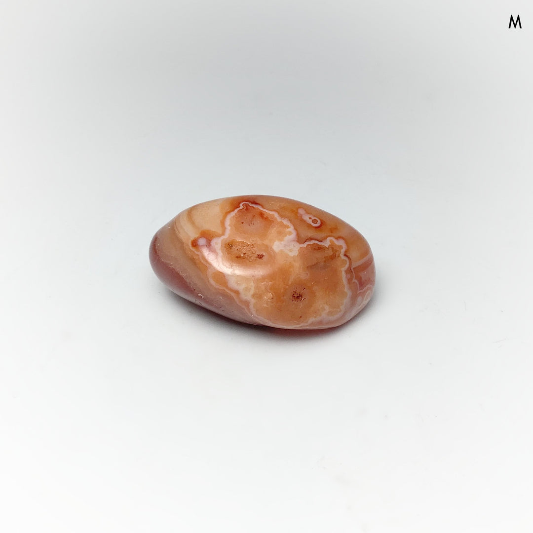 Carnelian Agate Tumble at $15 Each