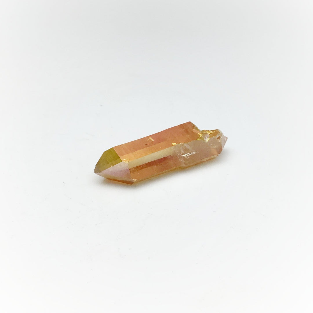 Sunset Aura Quartz