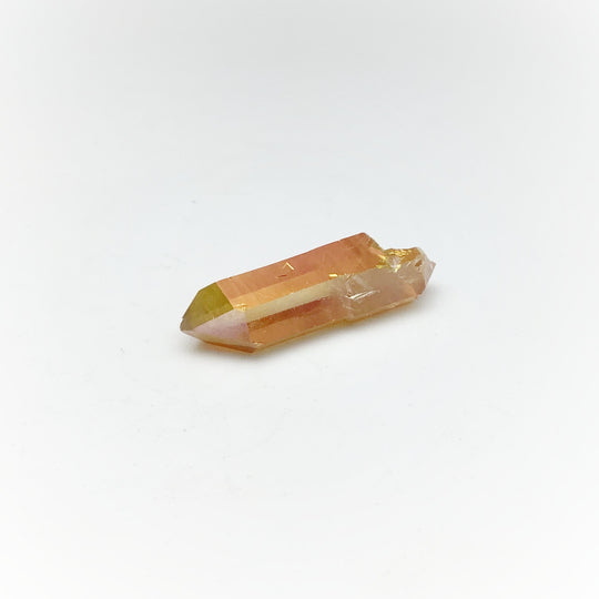 Sunset Aura Quartz