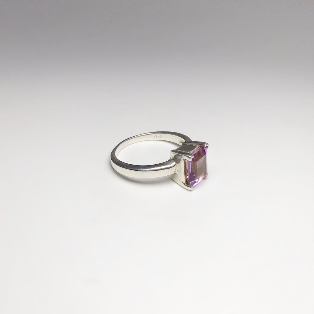 Amethyst Ring