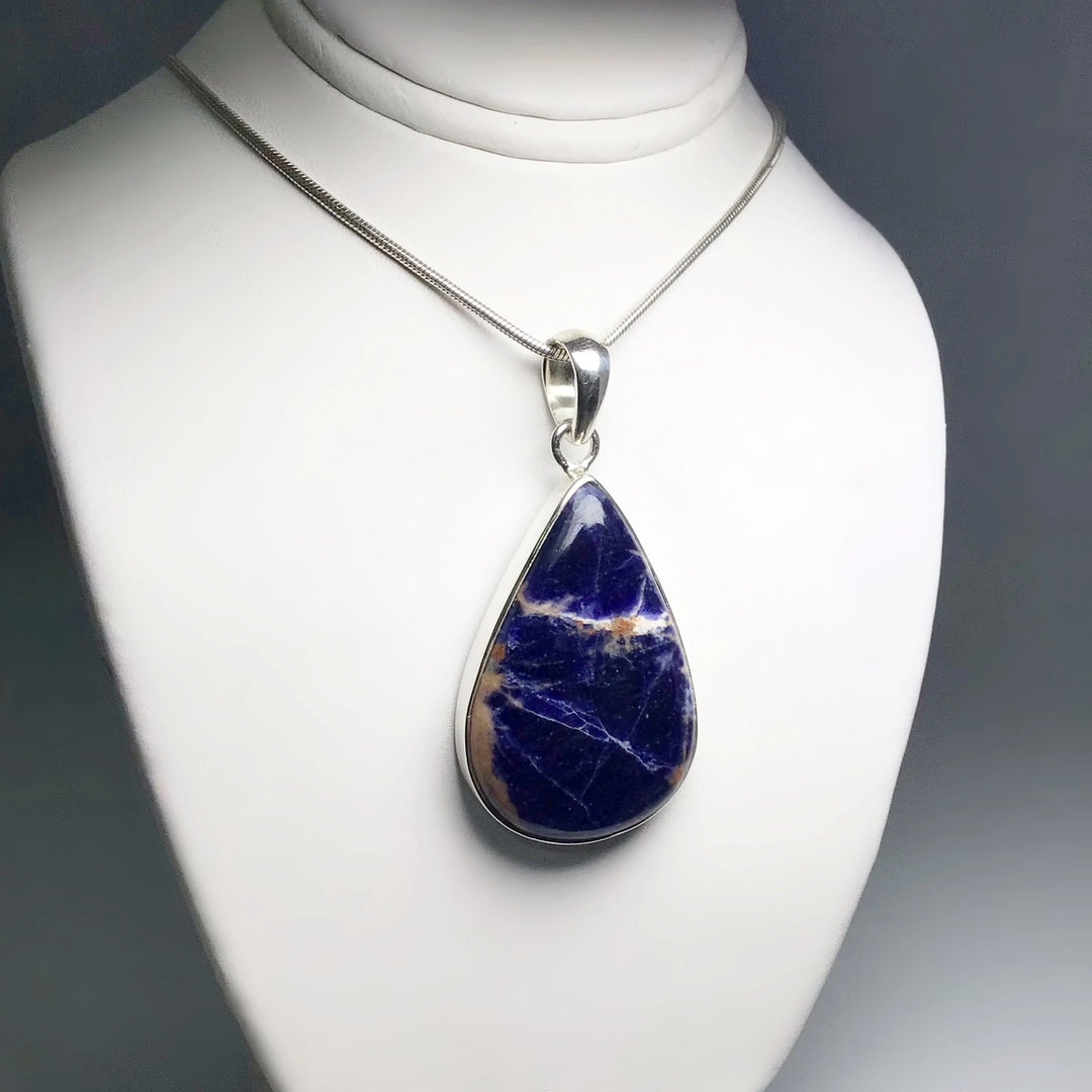 Sodalite Pendant