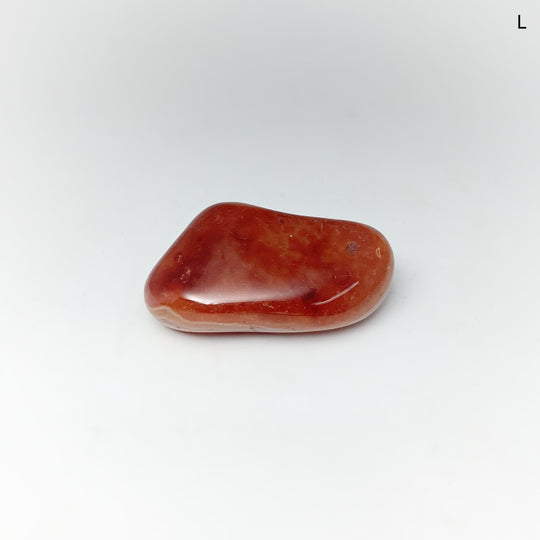 Carnelian Agate Tumble at $15 Each