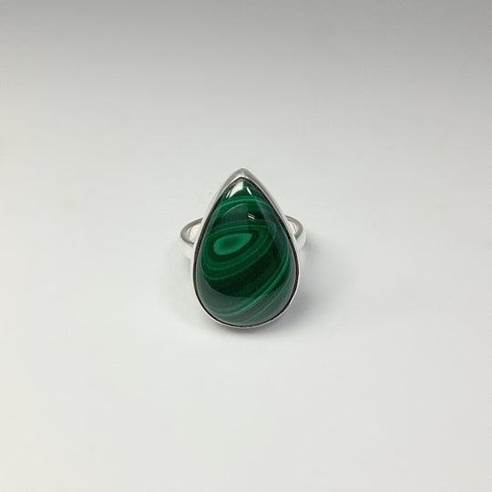 Malachite Ring