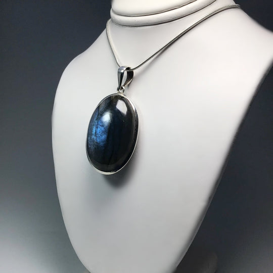 Labradorite Pendant