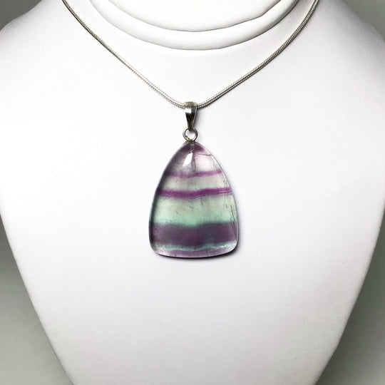 Fluorite Pendant