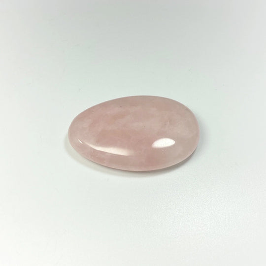 Worry Stone - Rose Quartz